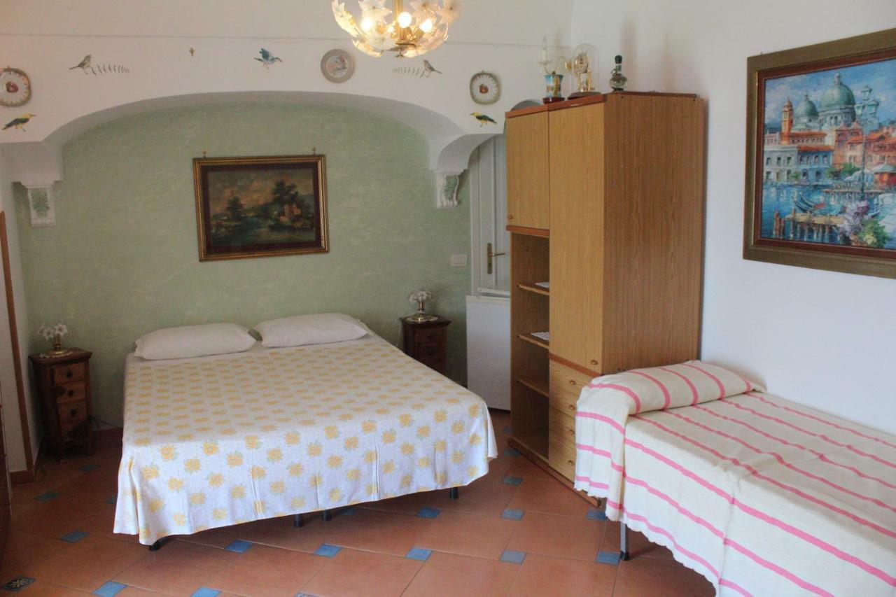 أمالفي Casa Hermosa المظهر الخارجي الصورة