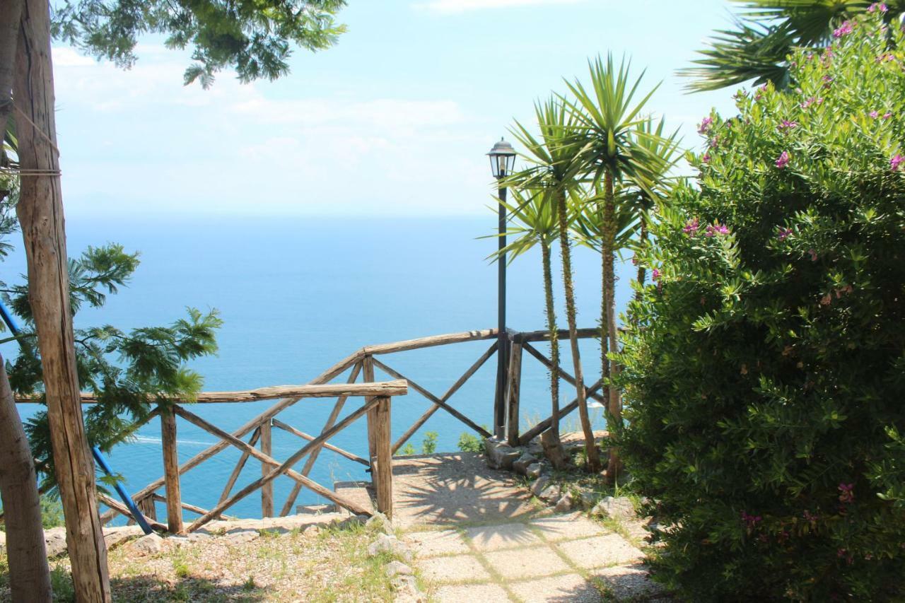 أمالفي Casa Hermosa المظهر الخارجي الصورة