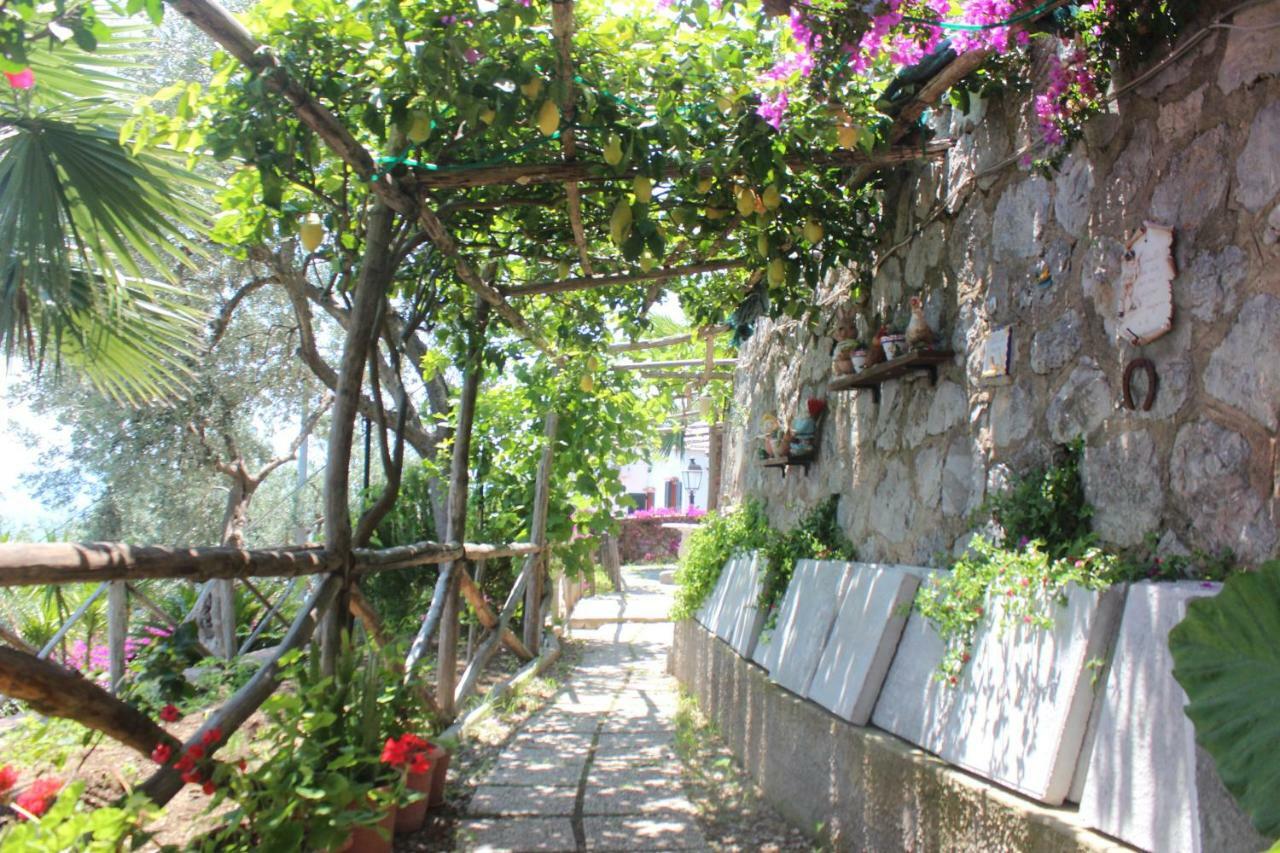 أمالفي Casa Hermosa المظهر الخارجي الصورة