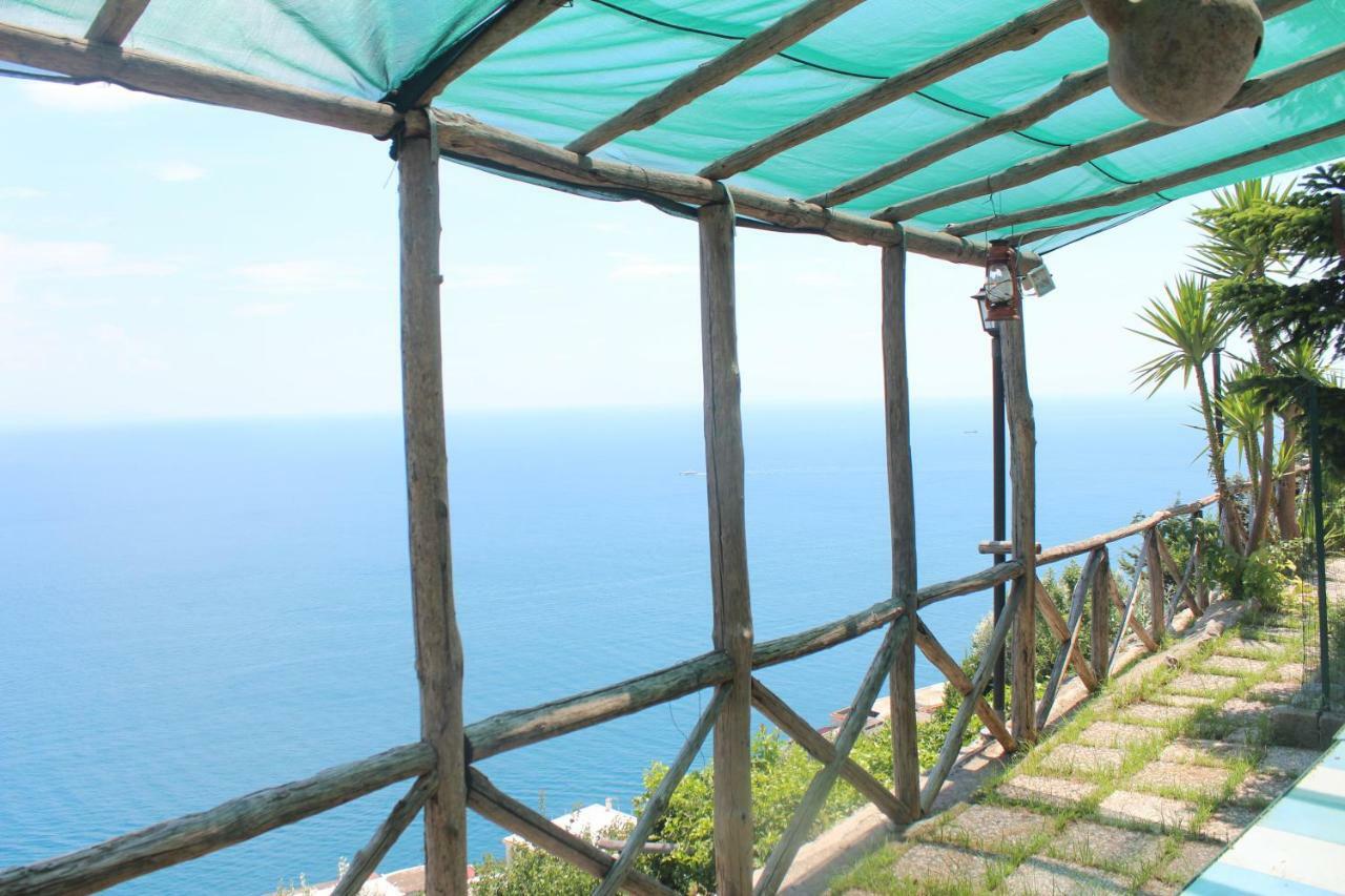 أمالفي Casa Hermosa المظهر الخارجي الصورة
