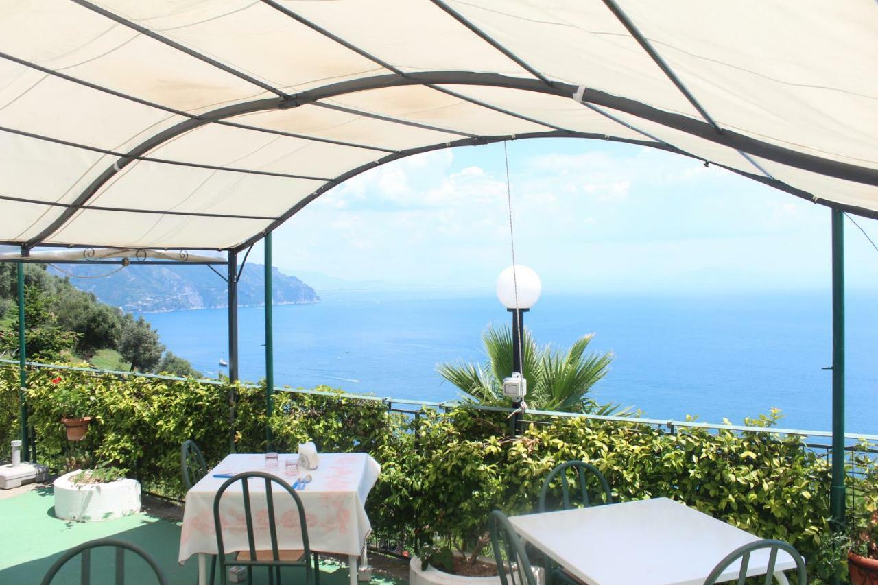 أمالفي Casa Hermosa المظهر الخارجي الصورة