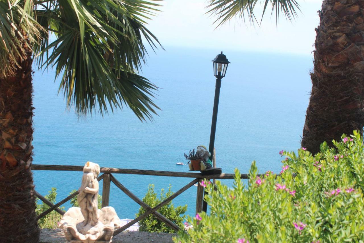 أمالفي Casa Hermosa المظهر الخارجي الصورة