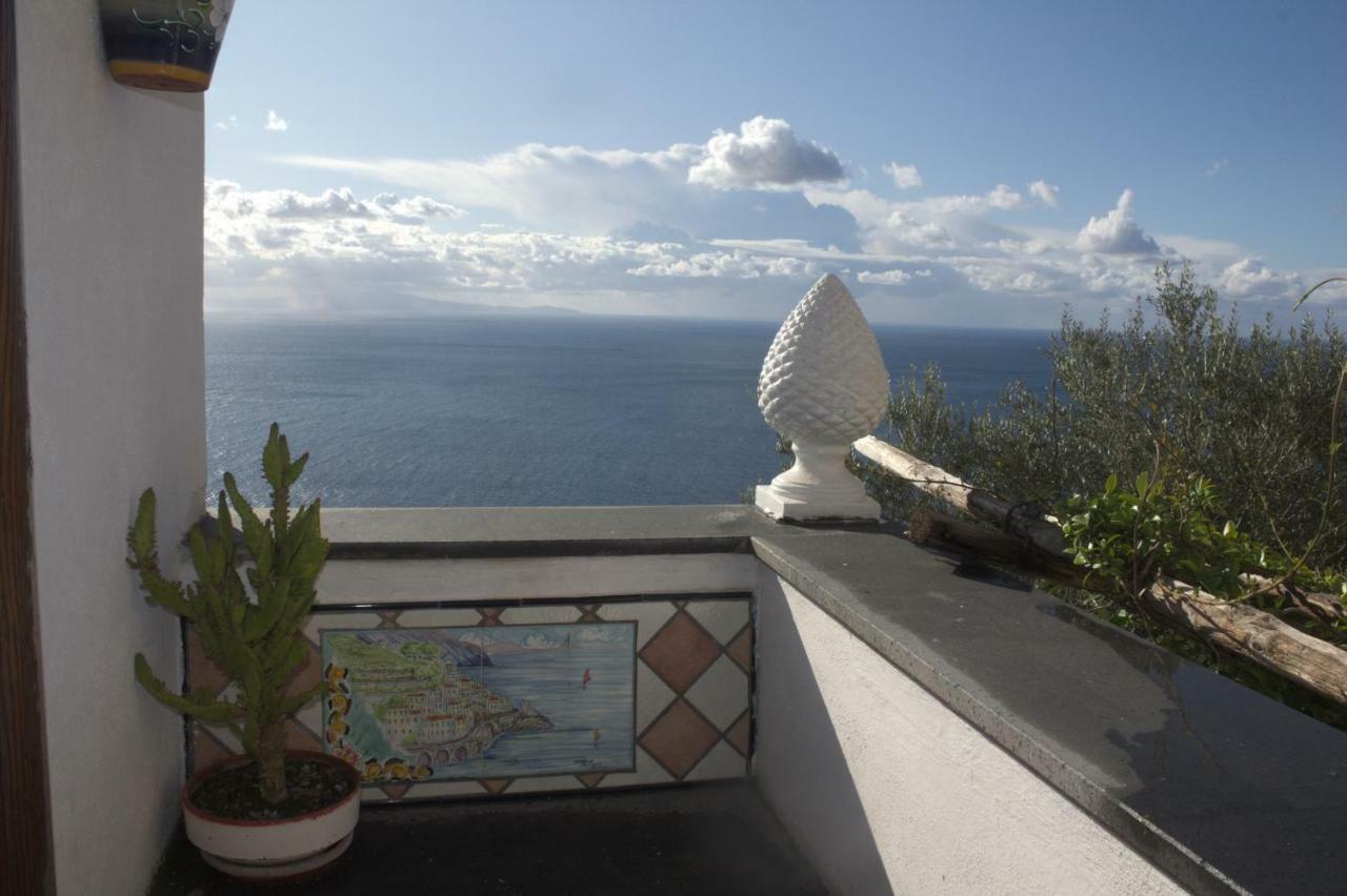 أمالفي Casa Hermosa المظهر الخارجي الصورة