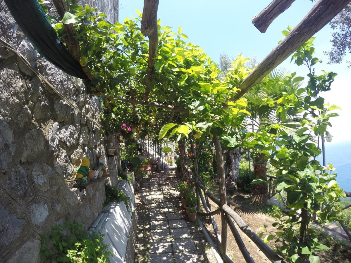 أمالفي Casa Hermosa المظهر الخارجي الصورة