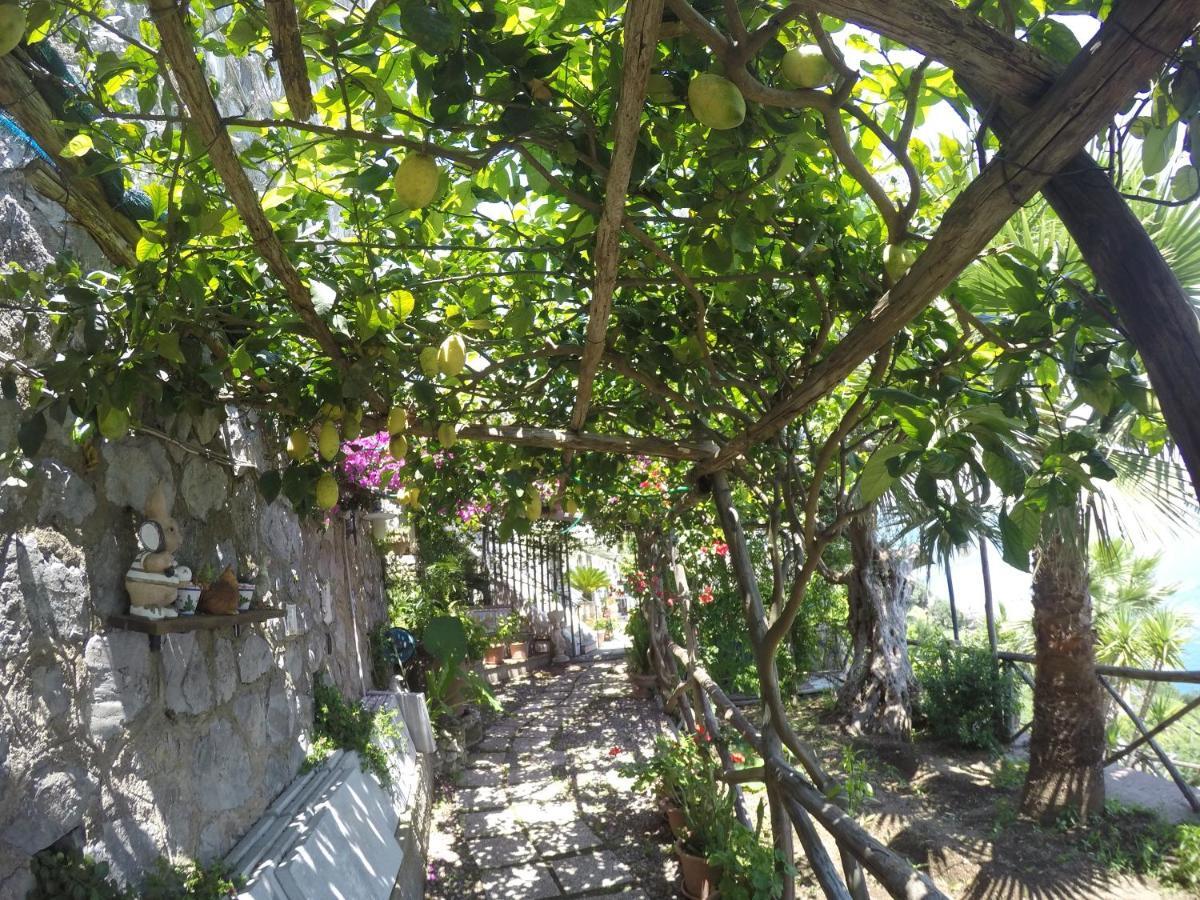 أمالفي Casa Hermosa المظهر الخارجي الصورة