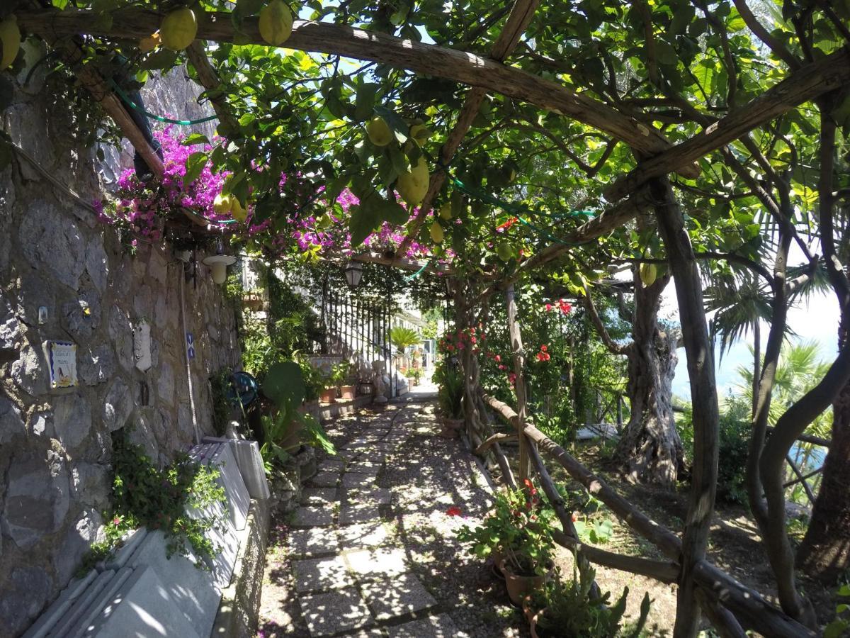 أمالفي Casa Hermosa المظهر الخارجي الصورة