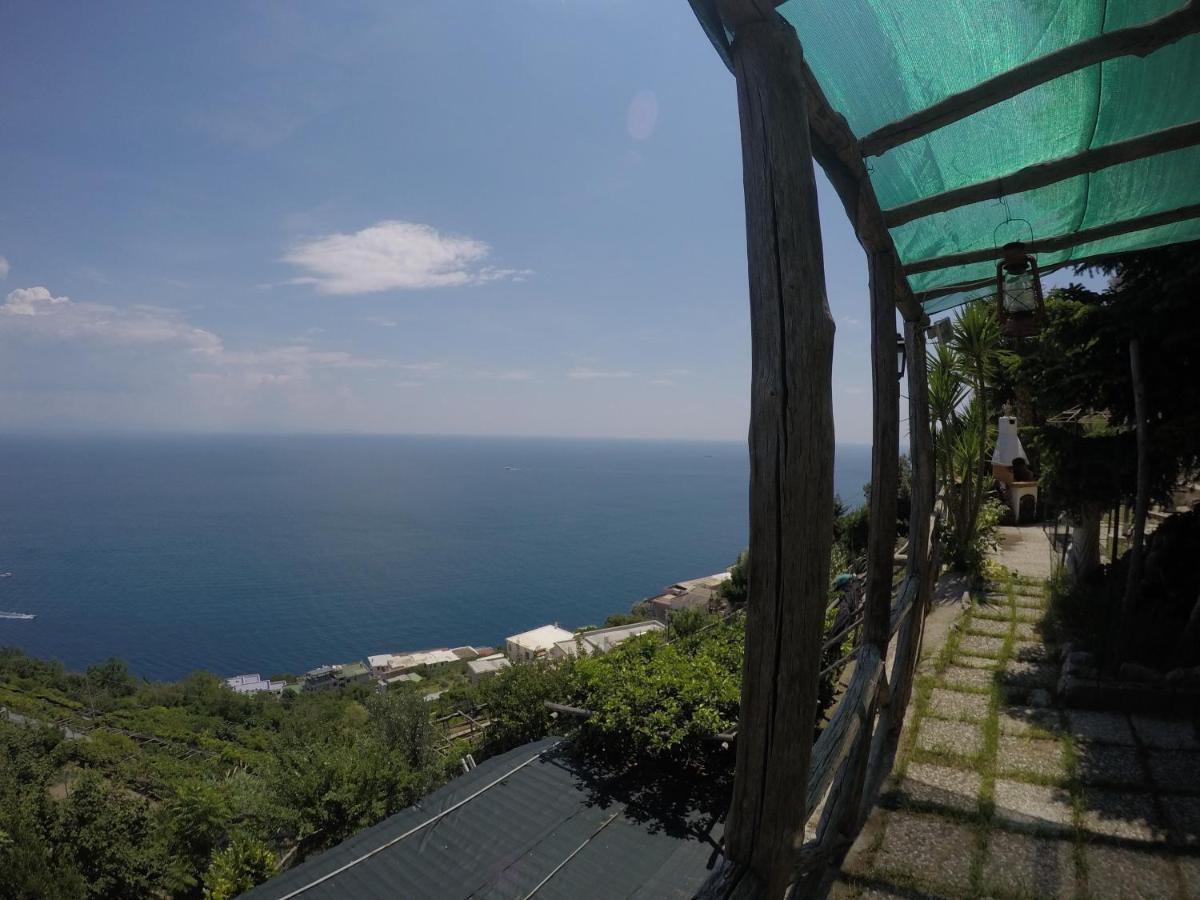 أمالفي Casa Hermosa المظهر الخارجي الصورة