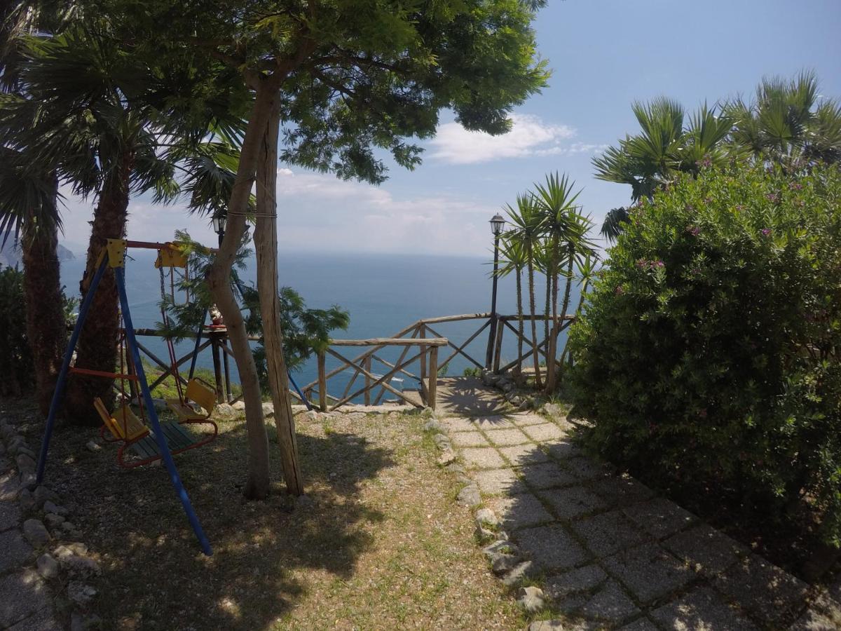 أمالفي Casa Hermosa المظهر الخارجي الصورة